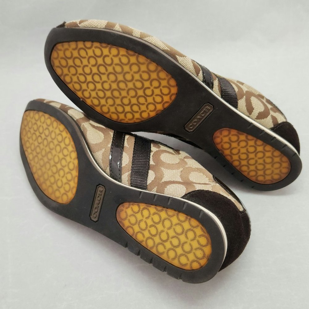 Coach Sneakers - Picture 12 of 14